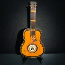 Ancien baromètre bois d'occasion  Ribemont