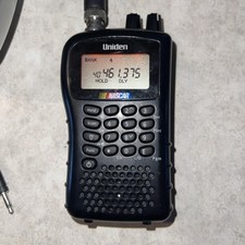 Uniden bc72xlt handheld for sale  Monticello
