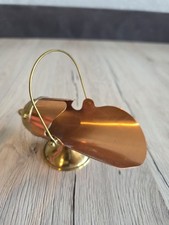 Zigarrenhalter messing kupfer gebraucht kaufen  Wahlstedt
