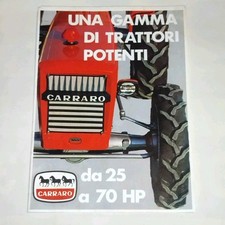 trattore carraro usato trattore carraro usato Polesine Zibello