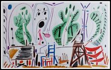 Pablo picasso lithograph d'occasion  Saint-Ouen