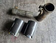 Genuine bmw carbon for sale  HORSHAM