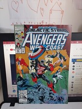 Avengers west coast d'occasion  Saint-Malo