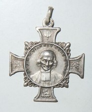 Medaille religieuse vianney d'occasion  Senozan