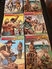 Fumetti magico vento usato  Milano