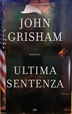 Libro romanzo ultima usato  Civitanova Marche
