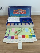 Monopoly luxe parker d'occasion  Roissy-en-Brie