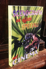 Scenografia effetti speciali usato  Roma