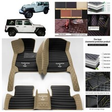 Tapetes de assoalho de carro personalizados para Honda todos os modelos PU tapetes impermeáveis personalizados comprar usado  Enviando para Brazil