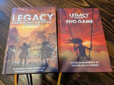 Modiphius rpg legacy for sale  Sun Prairie