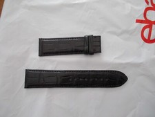 Genuine alligator black for sale  Clearwater