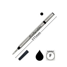 Refill roller fine usato  Milano
