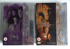 Dvd sliders seasons for sale  WIGAN