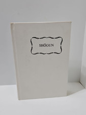 Shogun novel japan for sale  Waxahachie