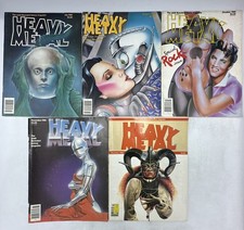 Heavy metal lot for sale  San Diego
