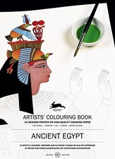 Ancient egypt artists for sale  ROSSENDALE