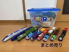 Juego Tren Takara Tomy Plarail Thomas con Pistas y Accesorios Usado Estado segunda mano  Embacar hacia Mexico