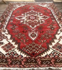 Ancien tapis persan d'occasion  Tulle