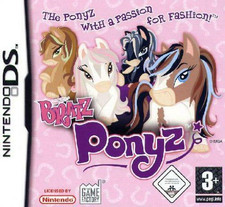 Bratz ponyz video for sale  UK