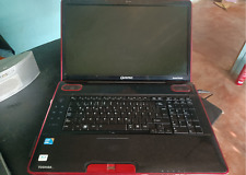 Used toshiba qosmio d'occasion  Expédié en Belgium