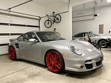 Forged wheels porsche for sale  Hayden