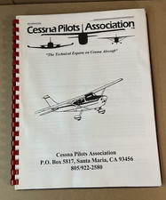 Cessna pilots association for sale  Newnan