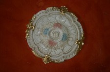 Rosoni gesso decorato usato  Cavriago