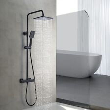 thermostatic shower bath mixer for sale  SALFORD