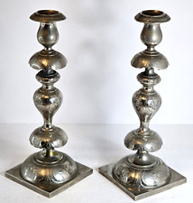 shabbat candlesticks for sale  Blue Earth