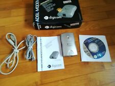 Modem adsl digicom usato  Italia