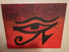 Eye horus oil for sale  Lawrence
