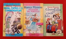Pitzorno bianca polissena usato  Torino
