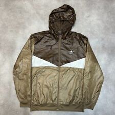 Adidas rain jacket for sale  HUDDERSFIELD