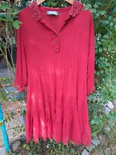 Lissmore volantkleid damen gebraucht kaufen  Nuthe-Urstromtal