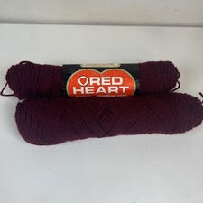 Red heart yarn for sale  Carlisle