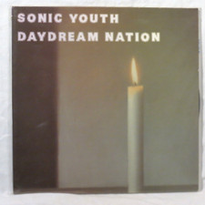 SONIC YOUTH - Daydream Nation  1988 UK Blast First  2 x LP  EX/NM, usado comprar usado  Enviando para Brazil