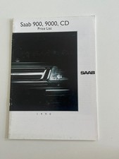 Saab 900 900i for sale  UK