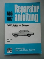 Reparaturanleitung jetta diese gebraucht kaufen  Eggenstein-Leopoldshafen