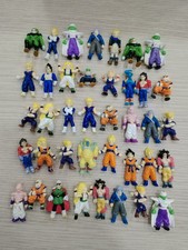 Lotto personaggi dragonball usato  Cagliari