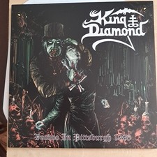 King diamond voodoo usato  Castellamonte