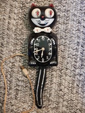 Kit cat clock for sale  Ruther Glen