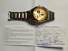 Festina titanium chronograph d'occasion  La Seyne-sur-Mer