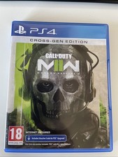 Call duty modern for sale  MACCLESFIELD