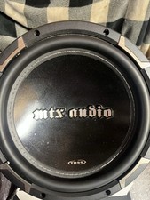 Mtx audio tr5510 for sale  Howell