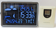 Funkwetterstation 19h globalto gebraucht kaufen  Deutschland