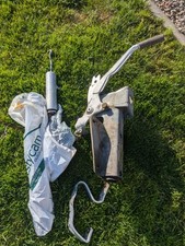 Bpw trailer hitch for sale  NORTHALLERTON