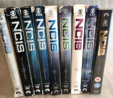 Ncis naval criminal for sale  LOUGHBOROUGH