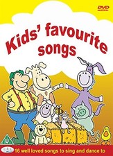 Kids favourite songs for sale  UK