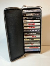 Classic rock cassette for sale  Red Oak