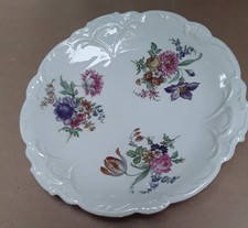 Kuchenteller porzellan blumenm gebraucht kaufen  Wutha-Farnroda